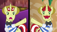 Flim and Flam refuse to speak to each other S6E20