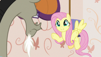Fluttershy "we're different!" S7E12