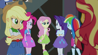 Fluttershy --she's actually really nice-- EG3