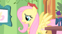 Fluttershy this is awful S1E20