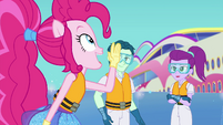 Pinkie Pie "is that everyone?" EGSB