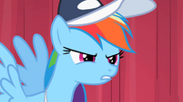 Rainbow Dash "So the final" S2E07