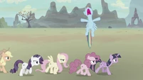 RD quotes Sweetie Belle and fun '"Oh, come on!!!"