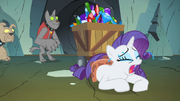 Rarity crying S1E19