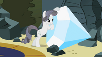 Rarity giant diamond S2E01