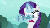 Rarity unable to read the instructions S8E11