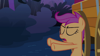 Scootaloo sigh S3E06