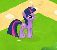 Screen Twilight (aplikacja MLP na Androida)