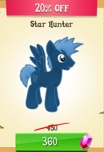 Star Hunter MLP Gameloft