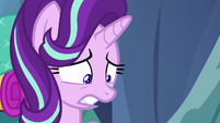 Starlight Glimmer --without magic-- S6E26