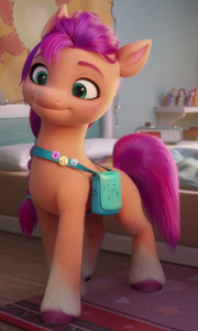 My Little Pony: A New Generation' Saddles Up to the Message of