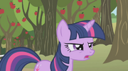 Twilight Sparkle frustrated S01E04