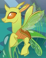Unnamed Changeling 5 ID S6E26