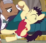 Betty Hoof ID S6E17