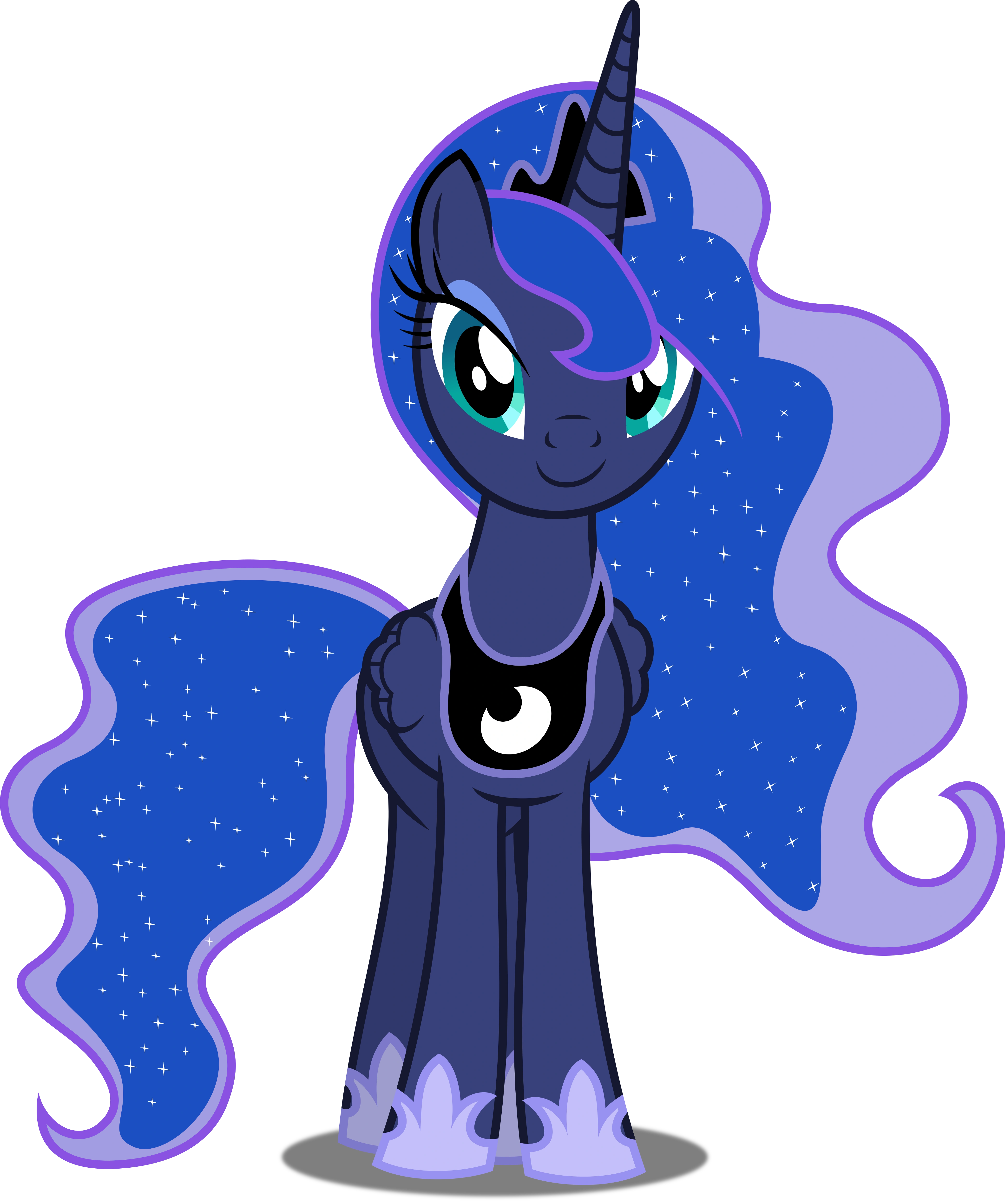 Prenses Luna | Mlp Wikia | Fandom