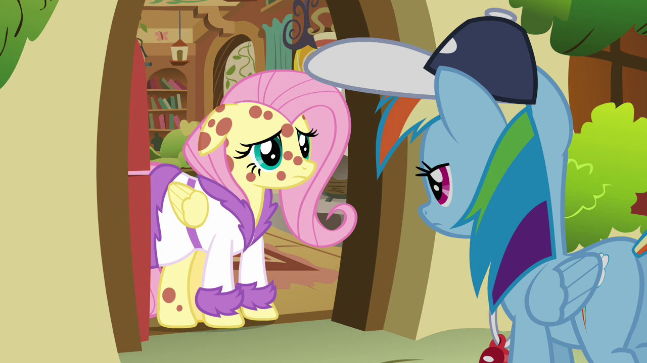 Rainbow Dash is Hitting on You - Fimfiction