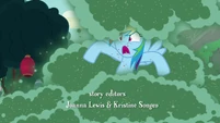 Fly-der swarm overwhelming Rainbow Dash S7E16.png (766 KB)