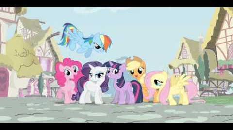 My Little Pony Friendship is Magic Quebec Opening