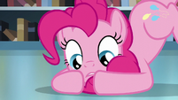 Pinkie "to put it back together" S6E2