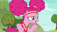 Pinkie Pie "unbelievable and incredible" S6E18