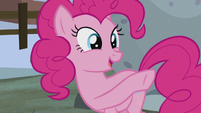 Pinkie Pie "who gets to put the flag on" S5E20