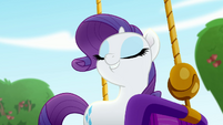 Rarity "that goes without saying" MLPRR