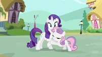 Sweetie Belle said what now?