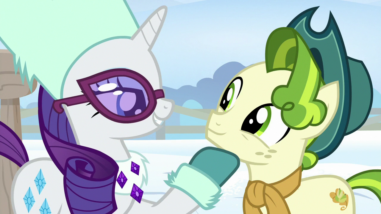 My Little Pony Best Gift Ever | My Little Pony Friendship is Magic Wiki |  Fandom