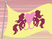 S04E05 Flaga Ponyville