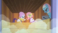 You'll never believe what happened to me, Fluttershy.
