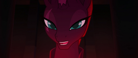 Tempest Shadow singing Open Up Your Eyes MLPTM