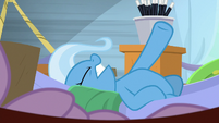 Trixie continuing to struggle S8E19