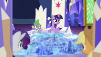 Twi "I had to convince her to stop" S5E26