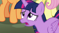 Twilight Sparkle "I know what you mean" S9E2