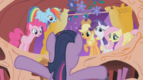 Twilight can't decide S1E3