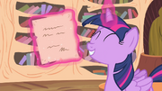 Twilight excited S4E11