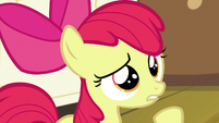 Apple Bloom "What is it?" S5E04