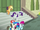 Applejack and Rarity exit the train station S5E16.png