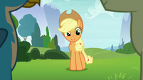 Applejack excited to teach her students S8E9