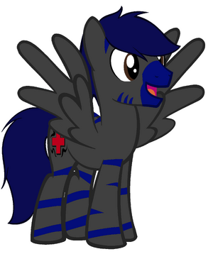 FANMADE Klepto brony's OC.png