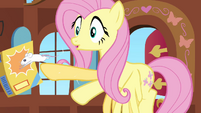 Grabbing the box from Fluttershy S2E19