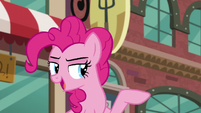Pinkie "I'm finally getting her a gift" S6E3