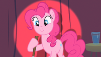 Pinkie Pie can't find him S2E13