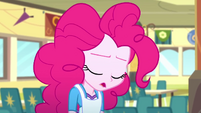 Pinkie Pie sighing heavily SS10