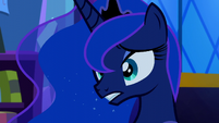 Princess Luna "infect Equestria with its nightmare plague!" S5E13