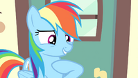 Rainbow Dash -who here besides me- S4E24