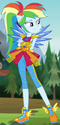 Crystal Wings, My Little Pony Equestria Girls: Legend of Everfree