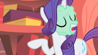 Rarity "I can get along with anypony" S1E08