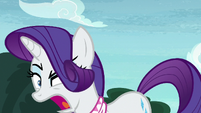 Rarity "oh, puh-lease!" S8E17