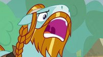 Rockhoof crying out "no!" S9E24